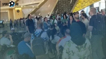 جولة سياحية حصرية للمنتخبات المشاركة في بطولة العالم لرفع الأثقال البارالمبية مصر 2025 الآن